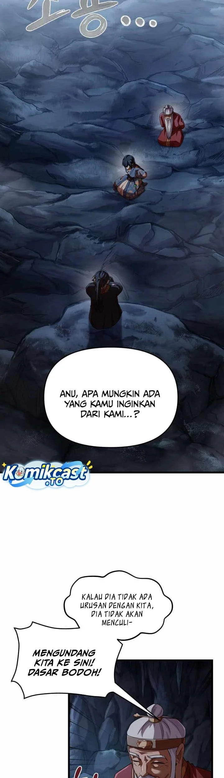 Heavenly Demon Tavern Chapter 80 Gambar 26