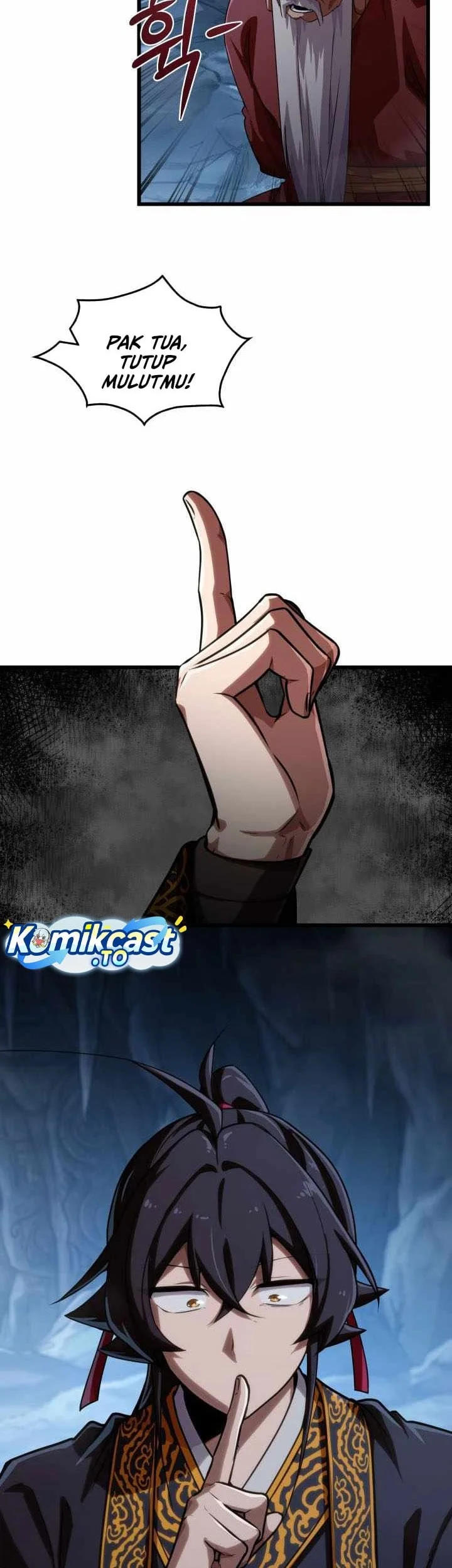 Heavenly Demon Tavern Chapter 80 Gambar 27