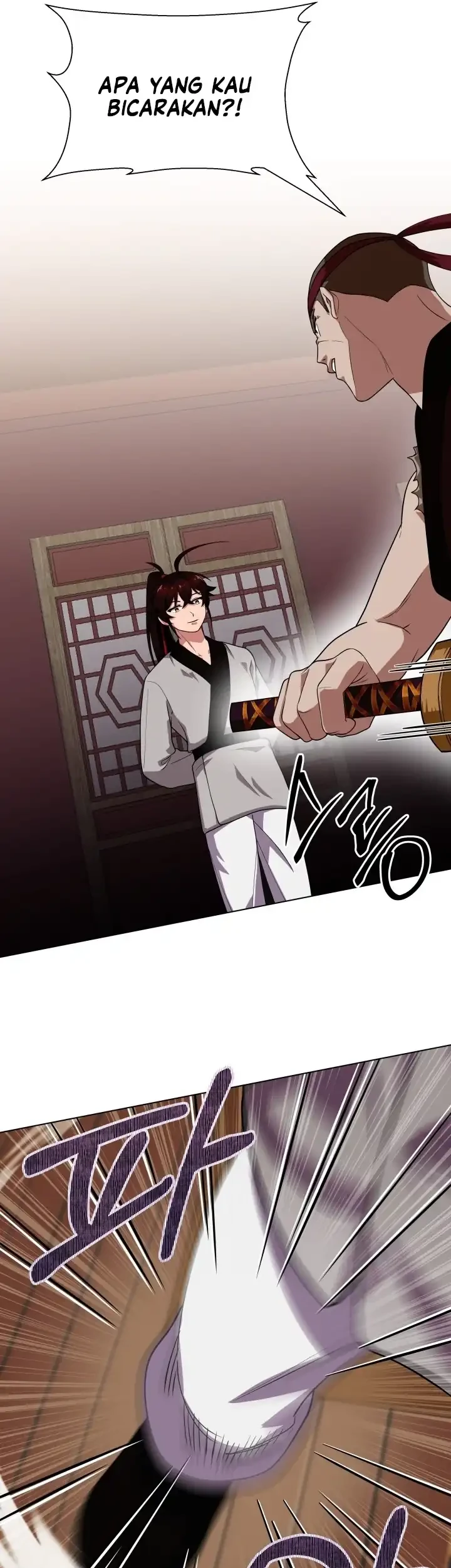 Heavenly Demon Tavern Chapter 9 Gambar 28