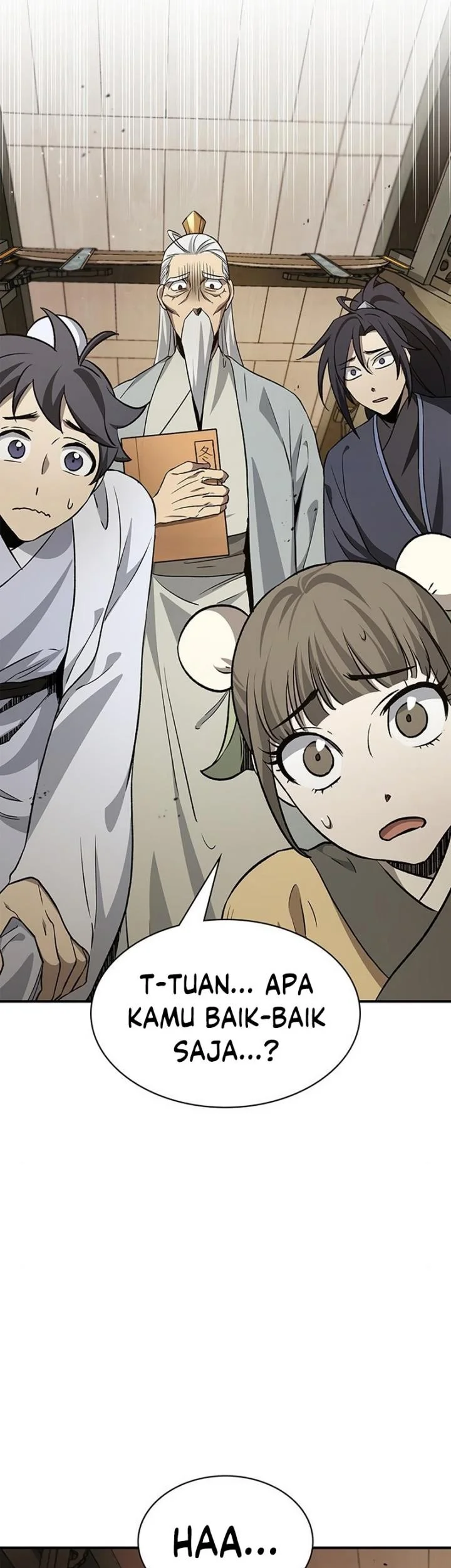 Heavenly Grand Archive’s Young Master Chapter 08 Gambar 40