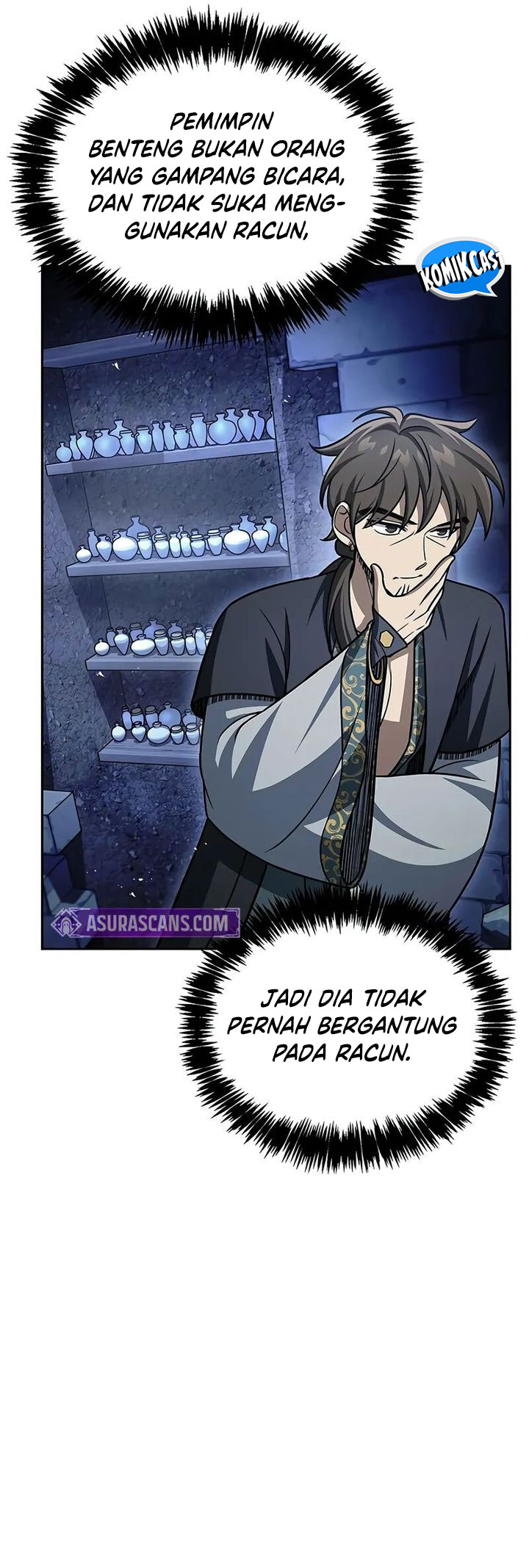 Heavenly Grand Archive’s Young Master Chapter 125 Gambar 60