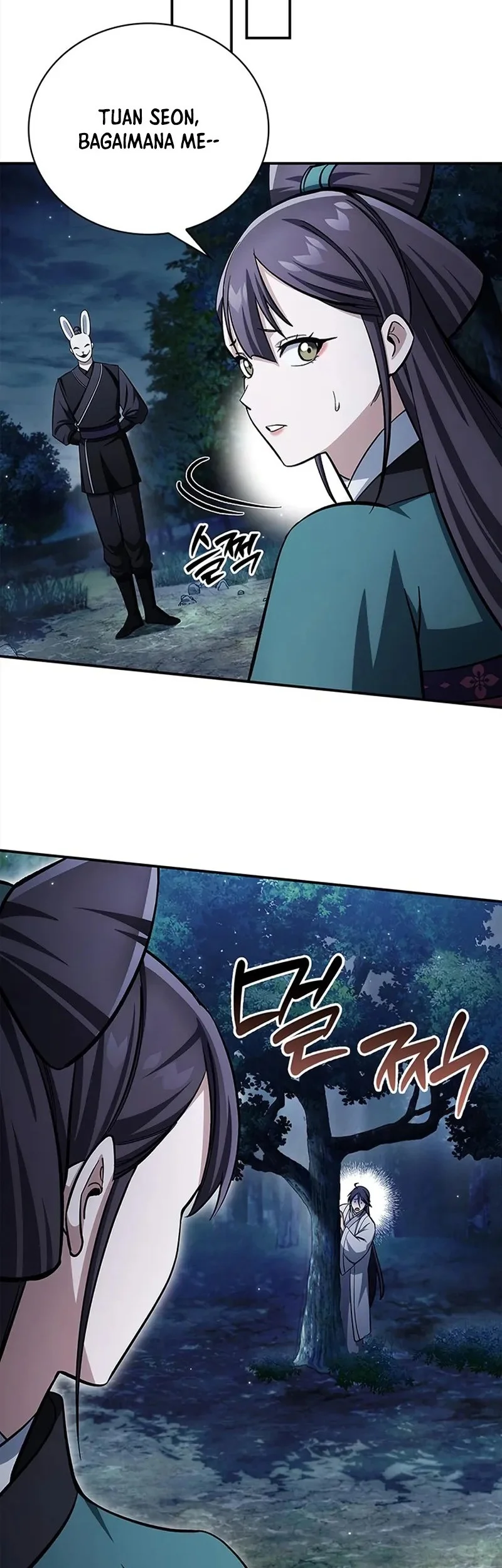 Heavenly Grand Archive’s Young Master Chapter 159 Gambar 48