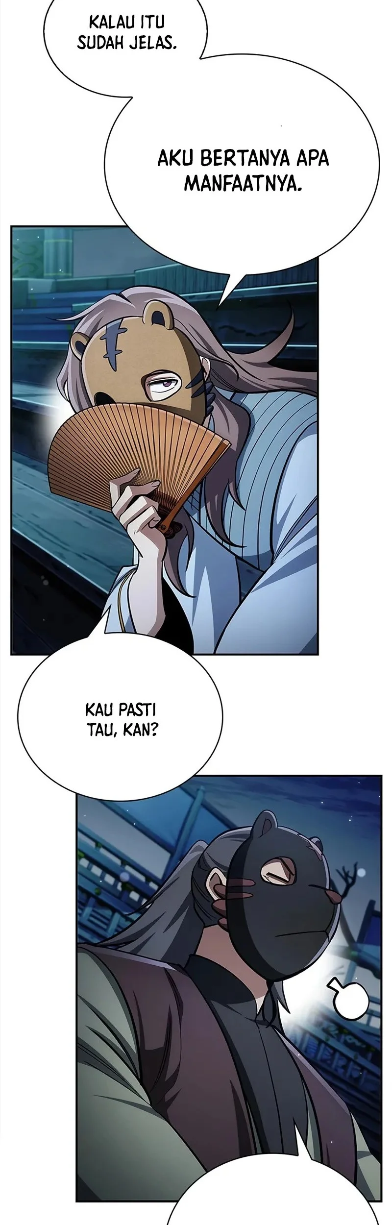 Heavenly Grand Archive’s Young Master Chapter 160 Gambar 36