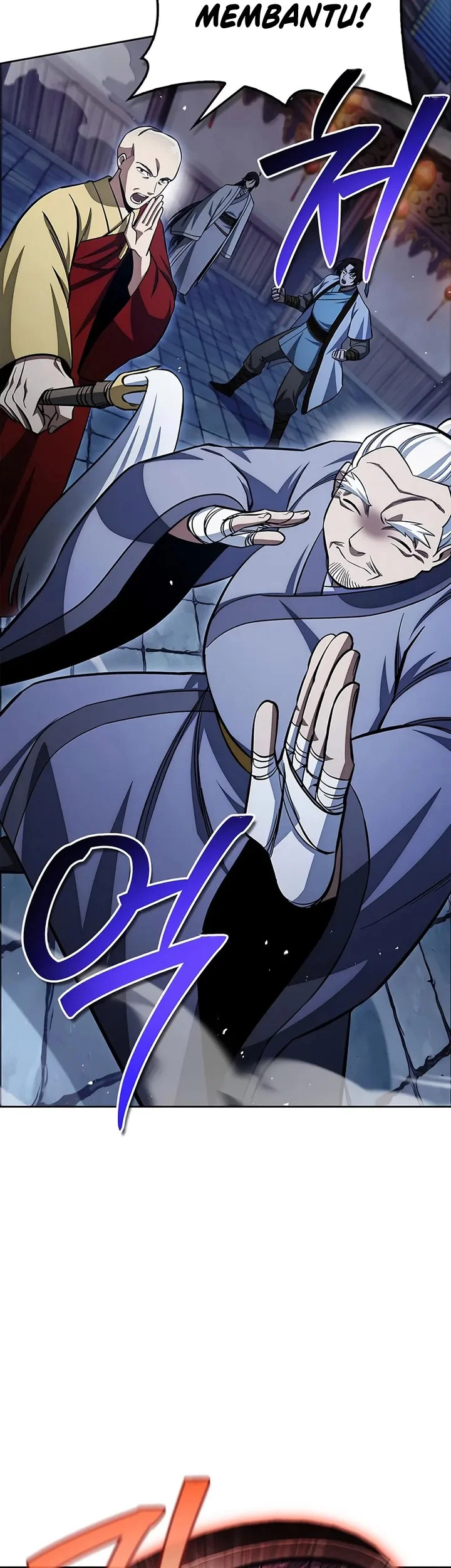 Heavenly Grand Archive’s Young Master Chapter 162 Gambar 37