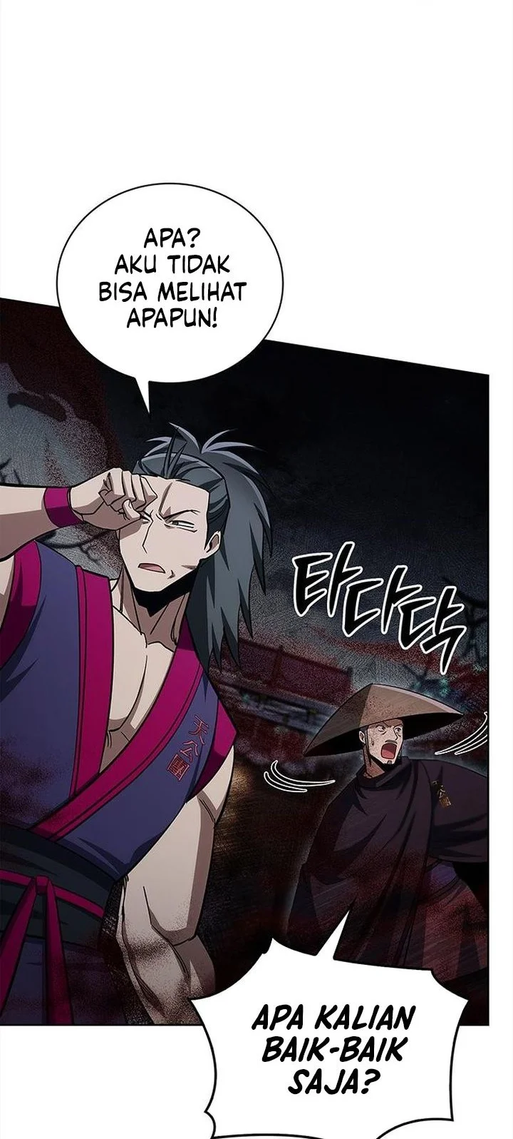 Heavenly Grand Archive’s Young Master Chapter 163 Gambar 30
