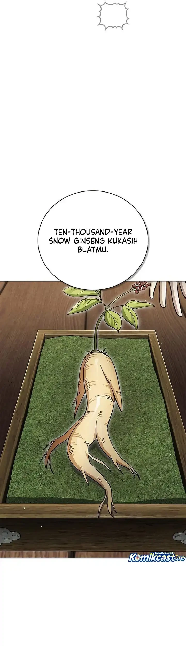 Heavenly Grand Archive’s Young Master Chapter 165 Gambar 41