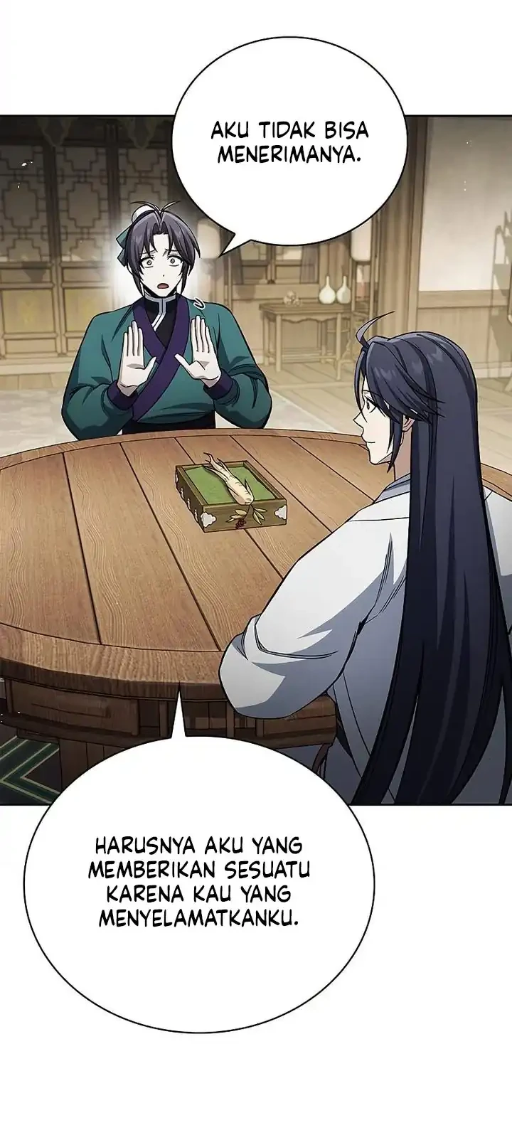 Heavenly Grand Archive’s Young Master Chapter 165 Gambar 42