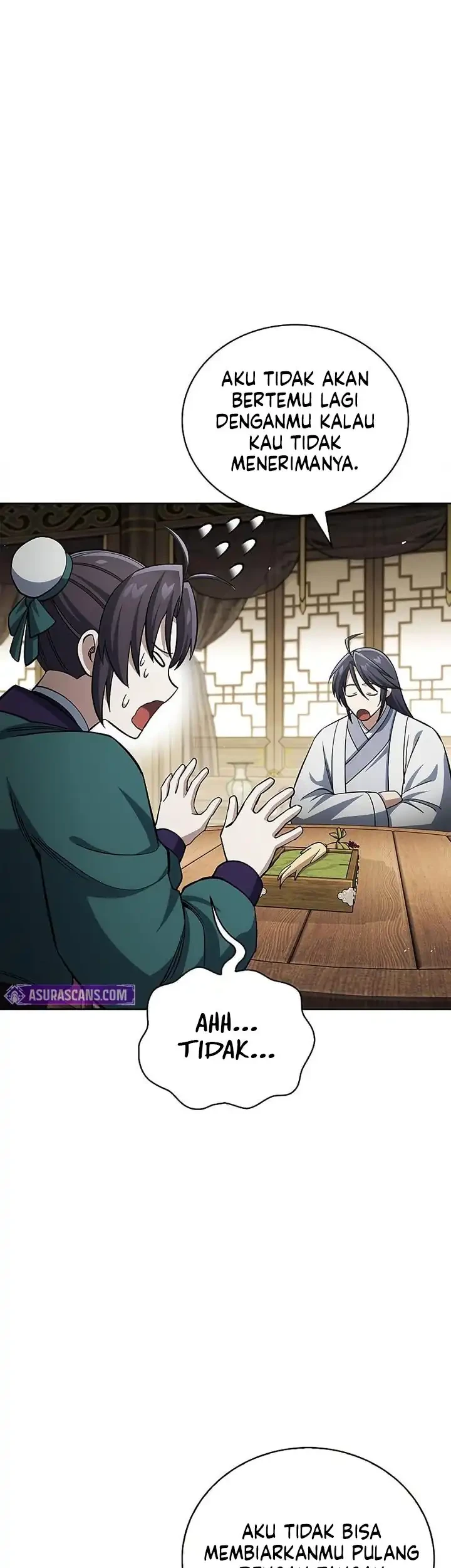 Heavenly Grand Archive’s Young Master Chapter 165 Gambar 43