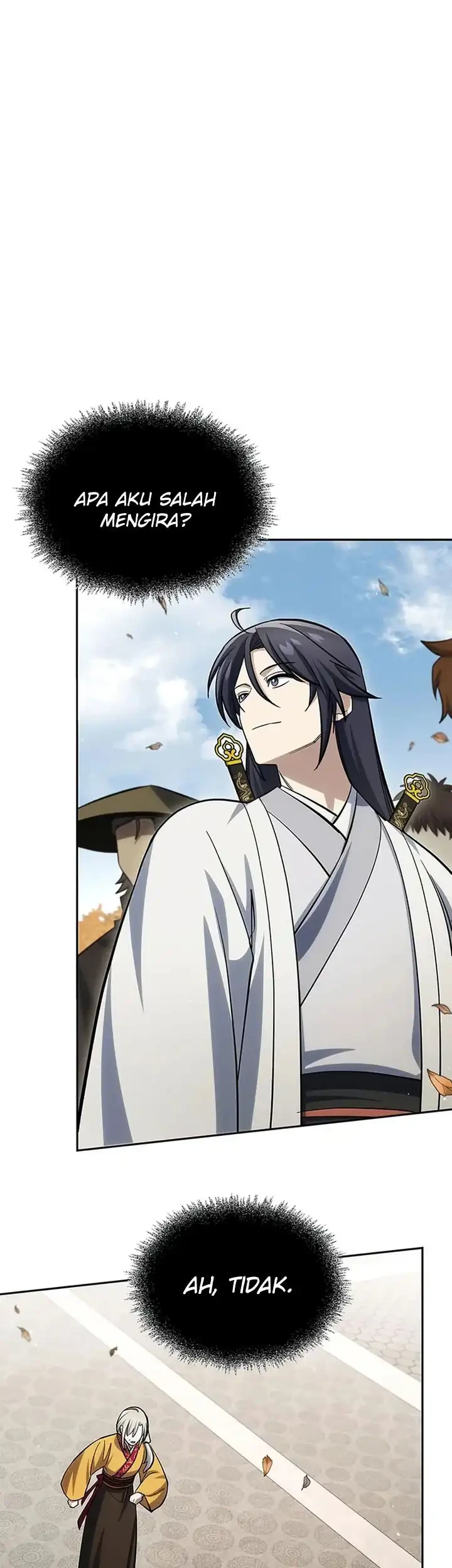 Heavenly Grand Archive’s Young Master Chapter 175 Gambar 40
