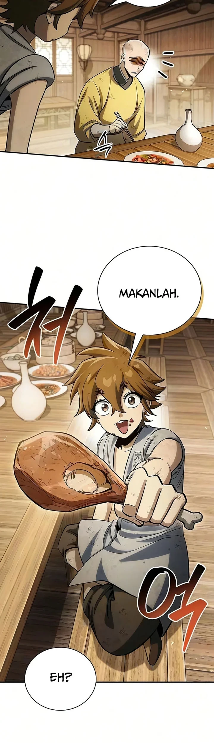 Heavenly Grand Archive’s Young Master Chapter 176 Gambar 36