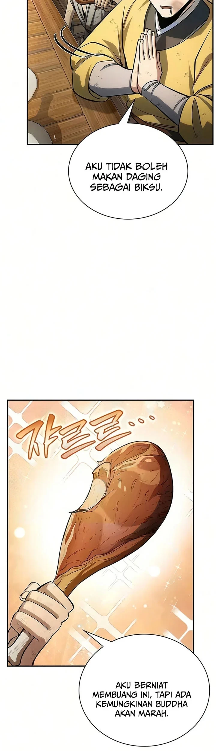 Heavenly Grand Archive’s Young Master Chapter 176 Gambar 38