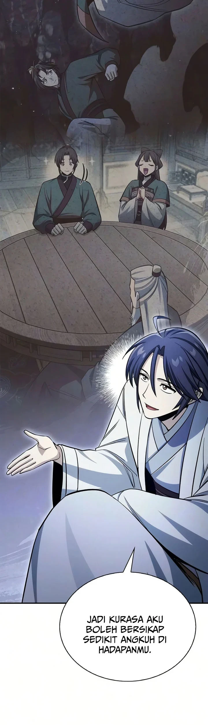 Heavenly Grand Archive’s Young Master Chapter 178 Gambar 36
