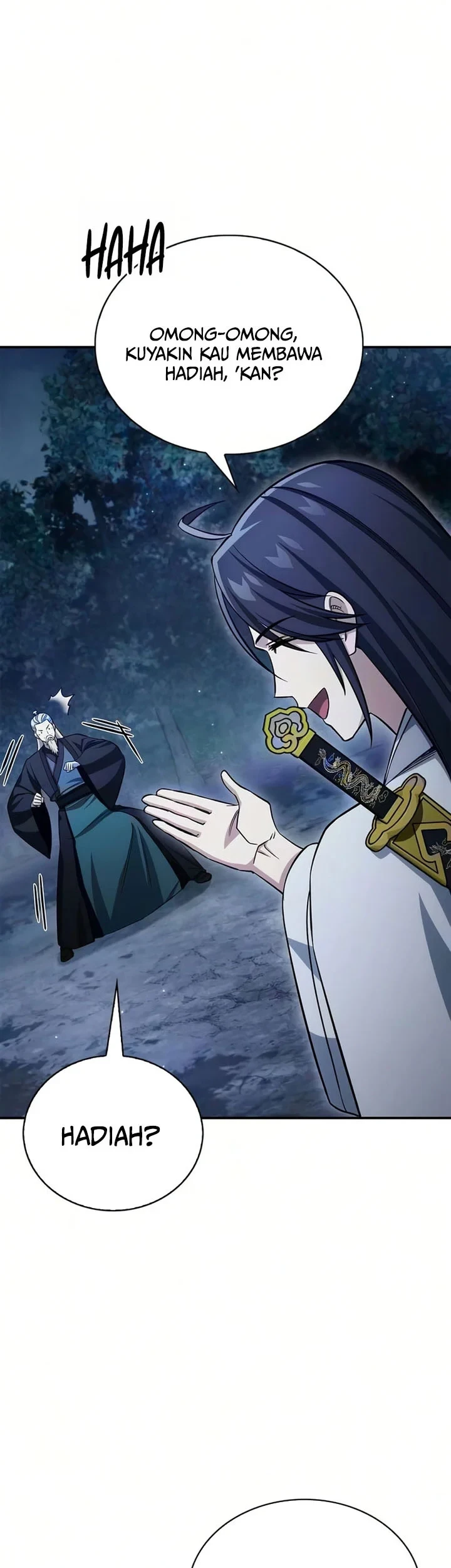 Heavenly Grand Archive’s Young Master Chapter 178 Gambar 38
