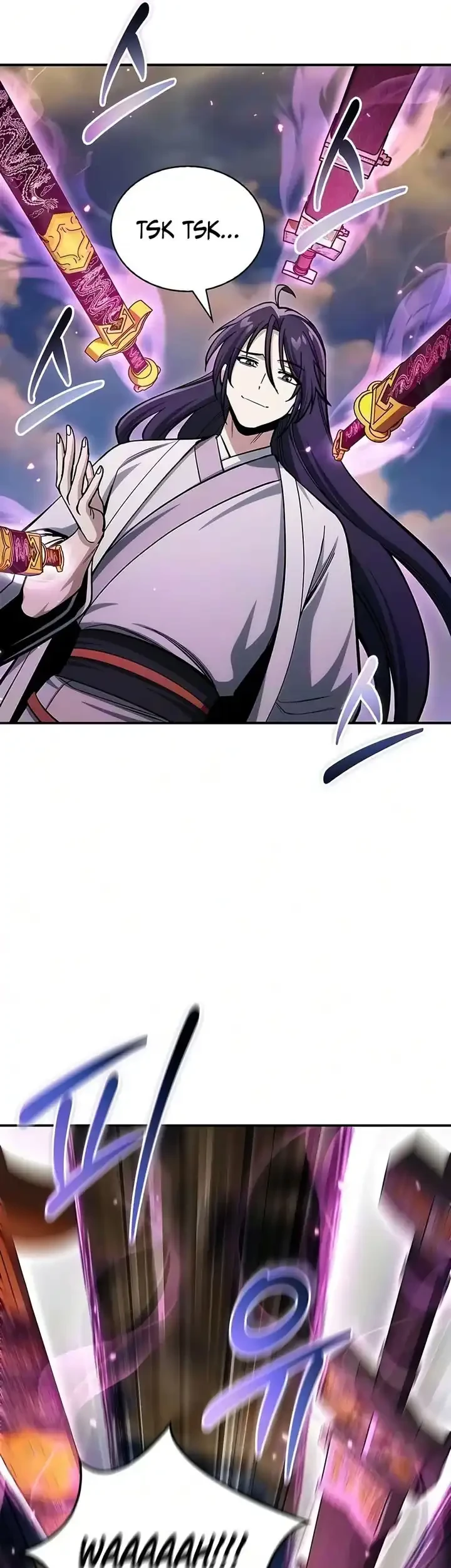 Heavenly Grand Archive’s Young Master Chapter 180 Gambar 50