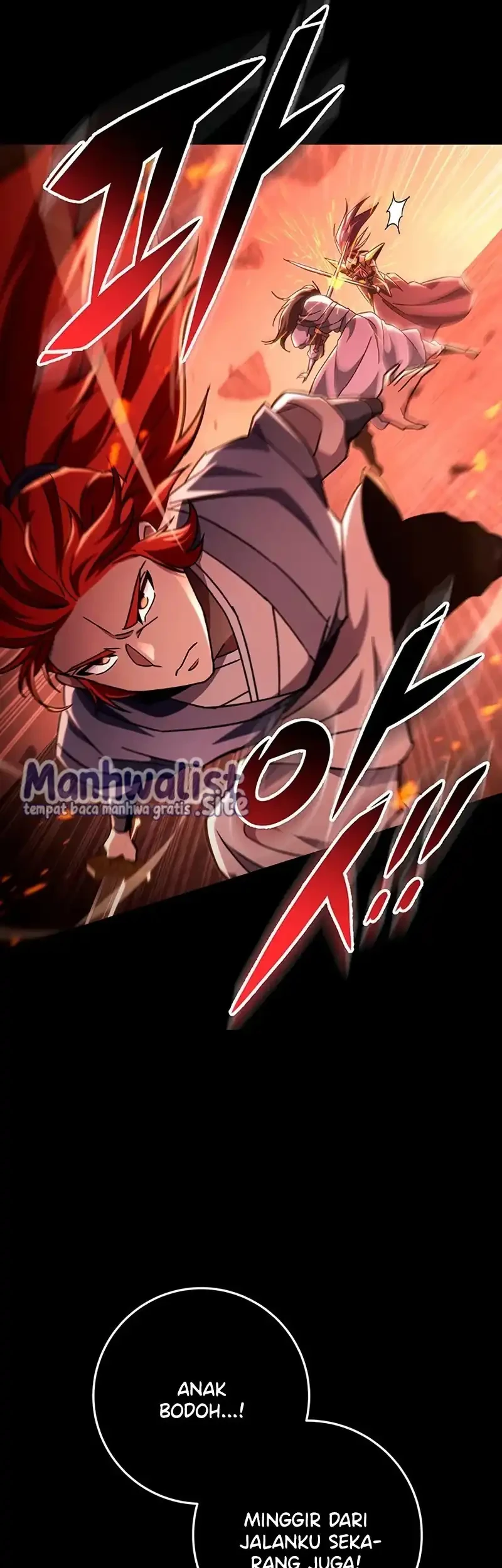 Heavenly Inquisition Sword Chapter 147 Gambar 38