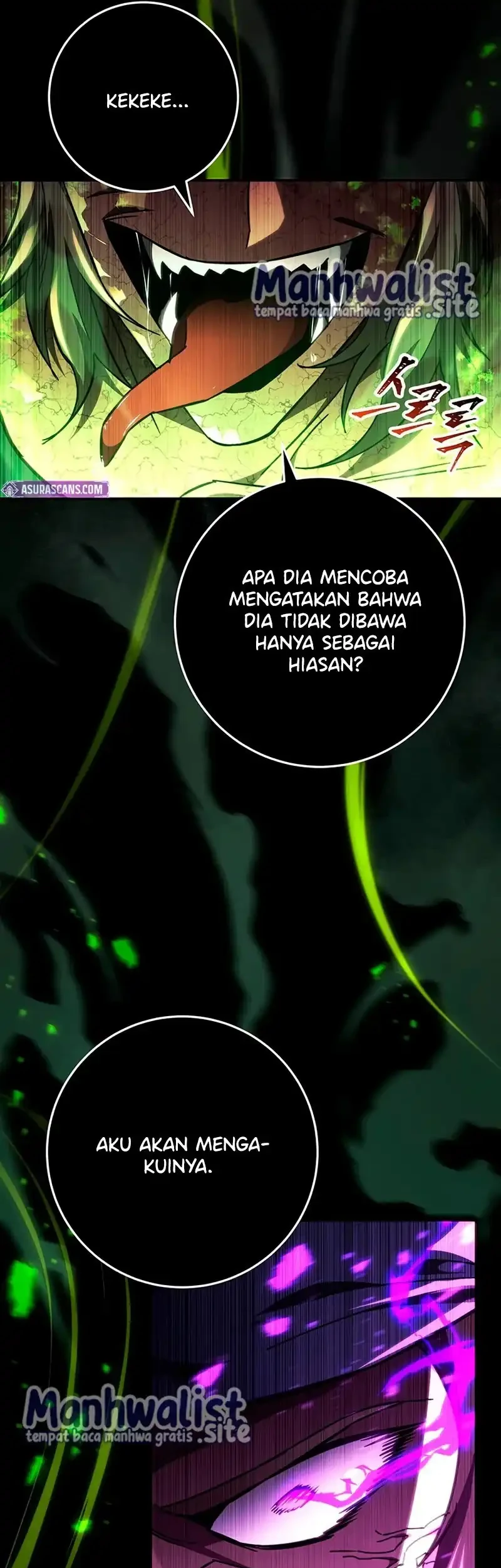 Heavenly Inquisition Sword Chapter 148 Gambar 45