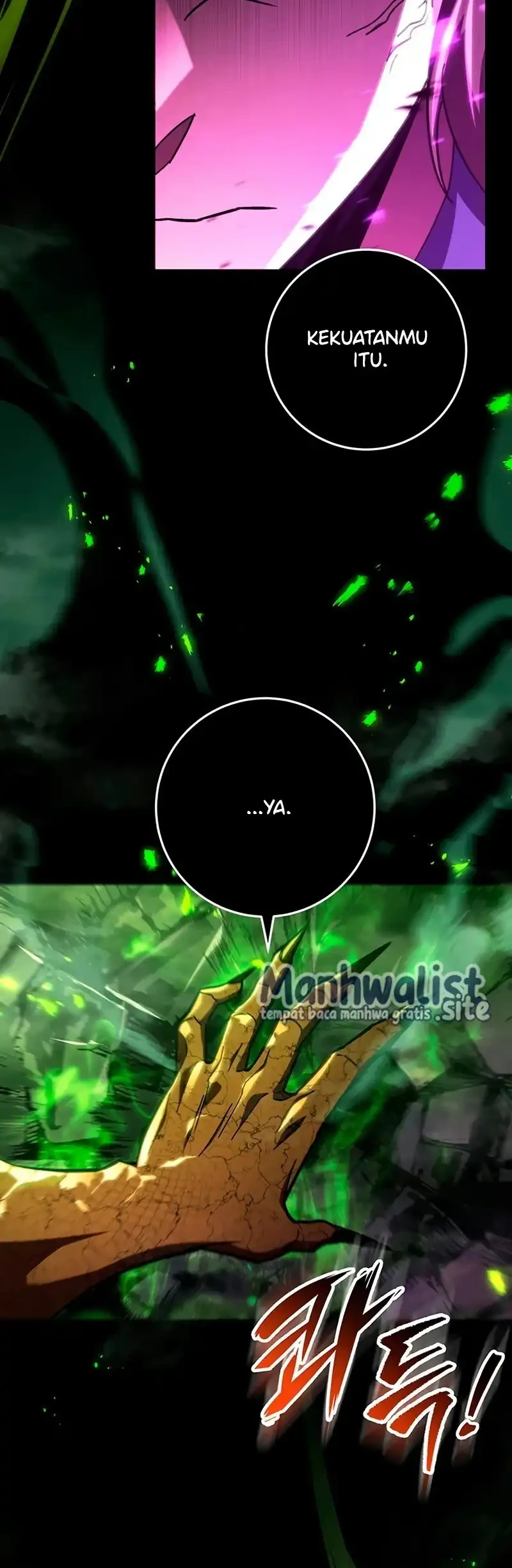 Heavenly Inquisition Sword Chapter 148 Gambar 46