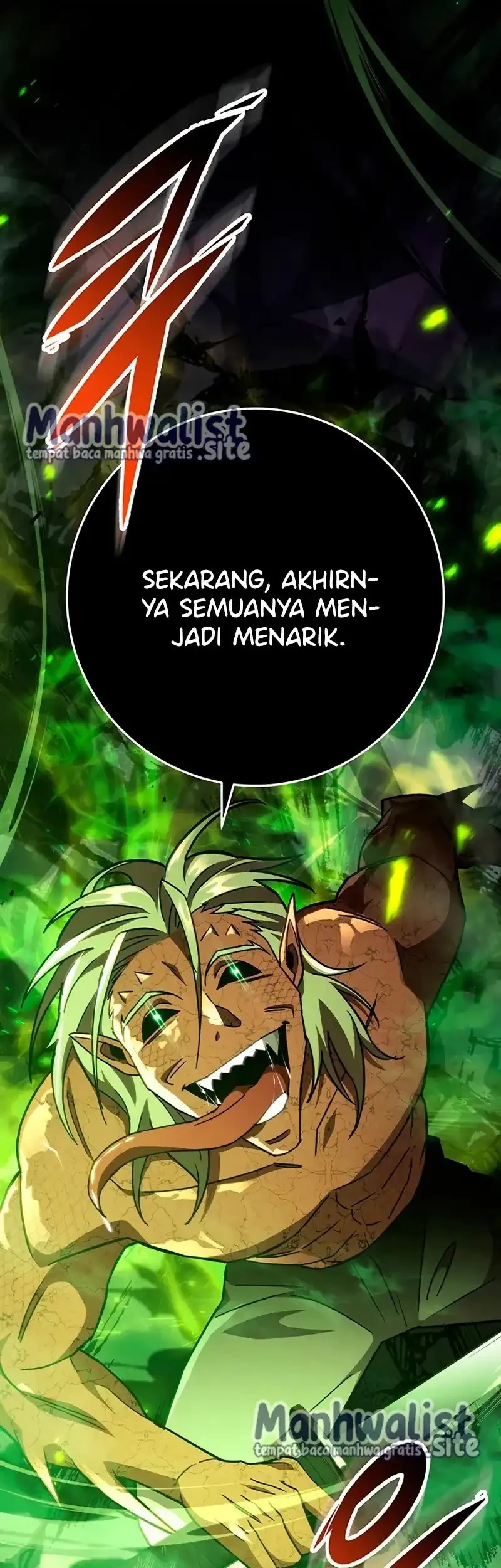 Heavenly Inquisition Sword Chapter 148 Gambar 47