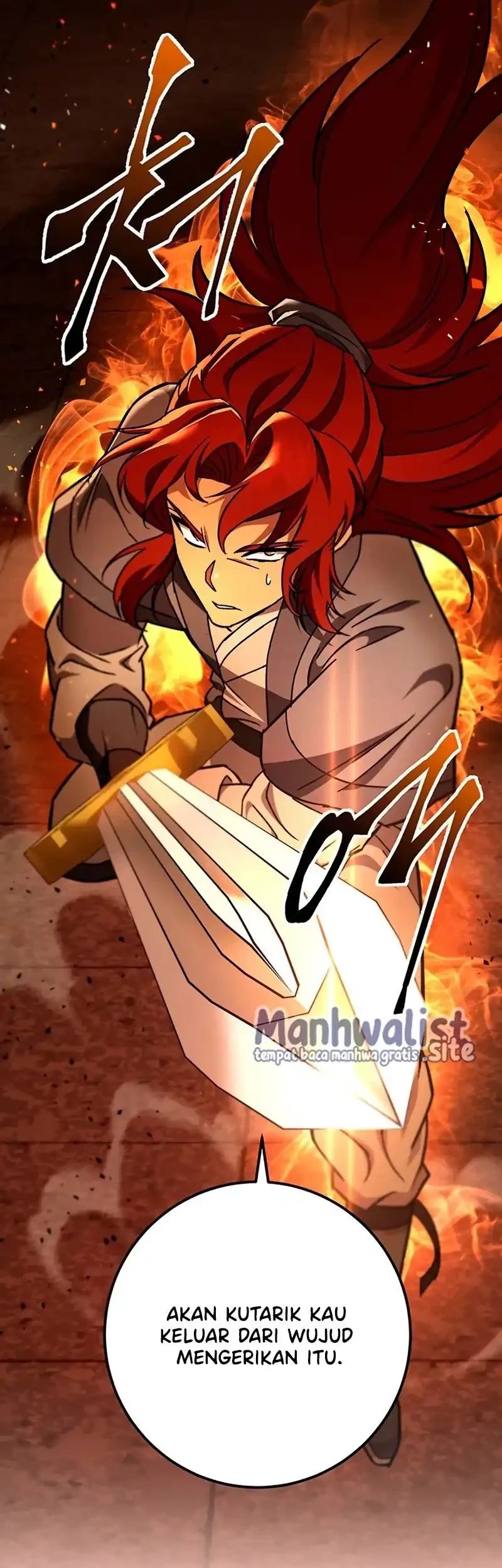 Heavenly Inquisition Sword Chapter 149 Gambar 45