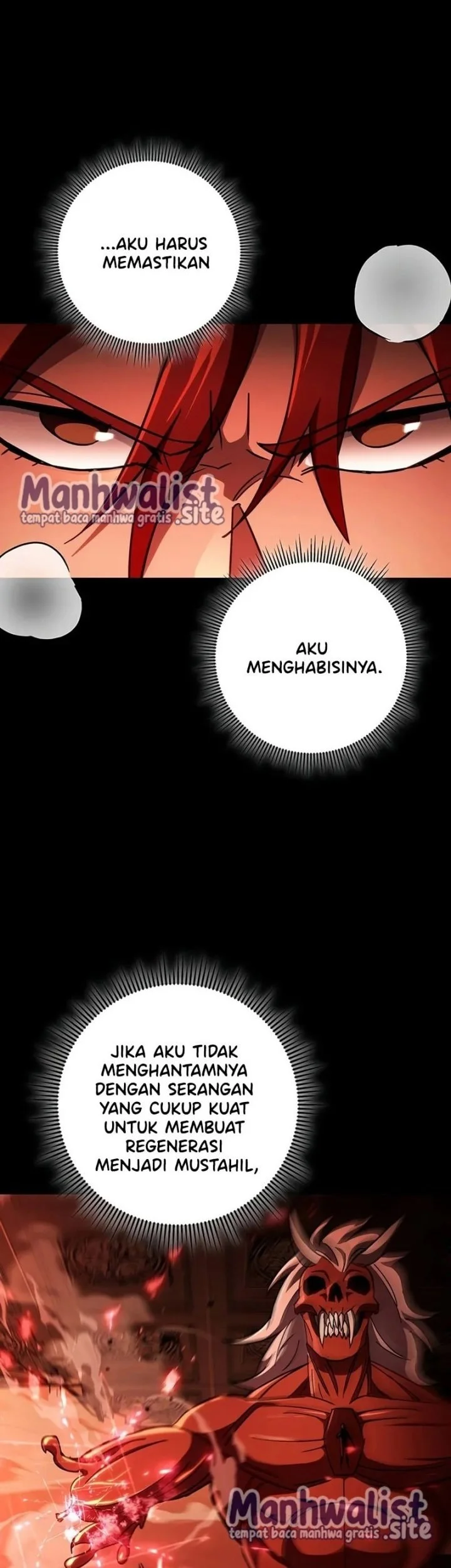 Heavenly Inquisition Sword Chapter 150 Gambar 46