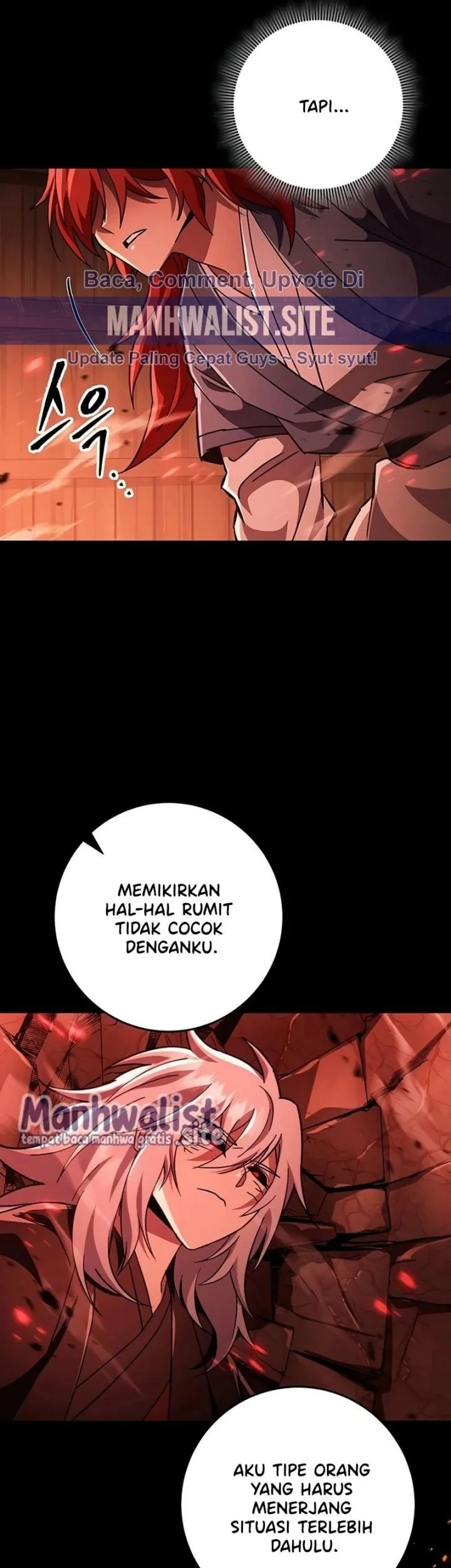 Heavenly Inquisition Sword Chapter 150 Gambar 48
