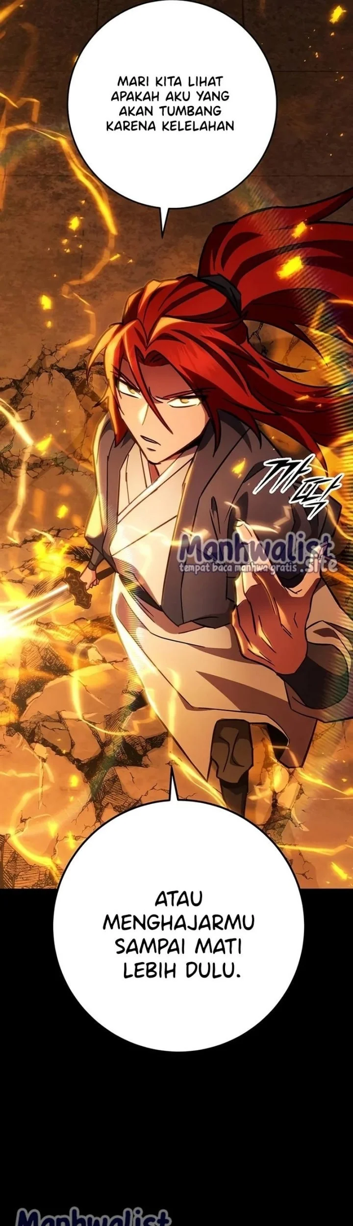 Heavenly Inquisition Sword Chapter 150 Gambar 50