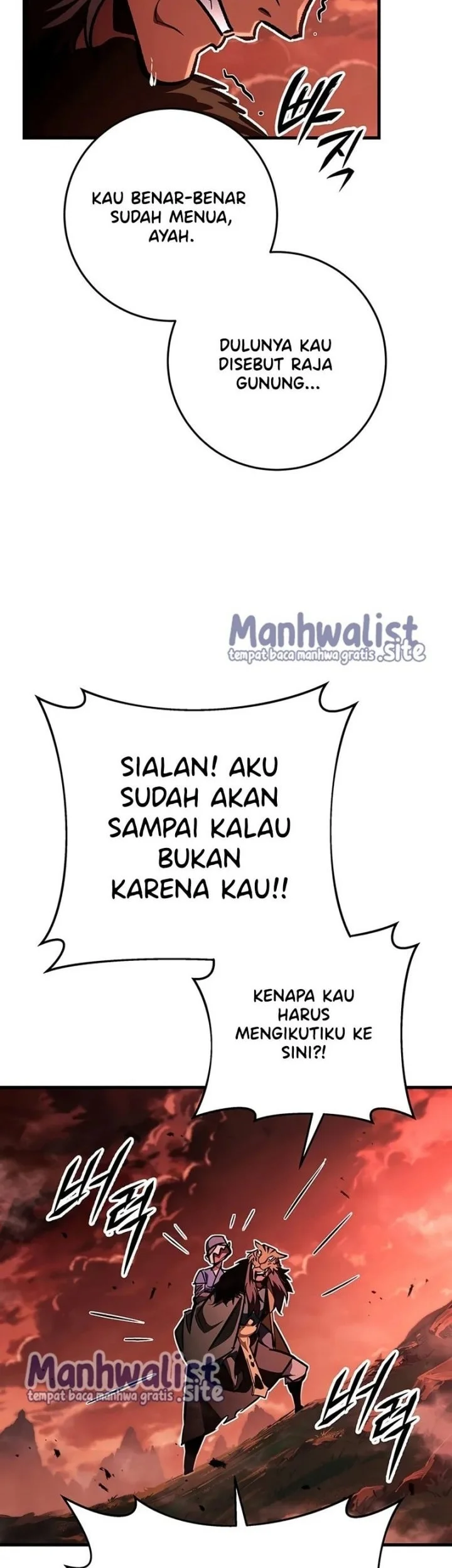Heavenly Inquisition Sword Chapter 152 Gambar 35