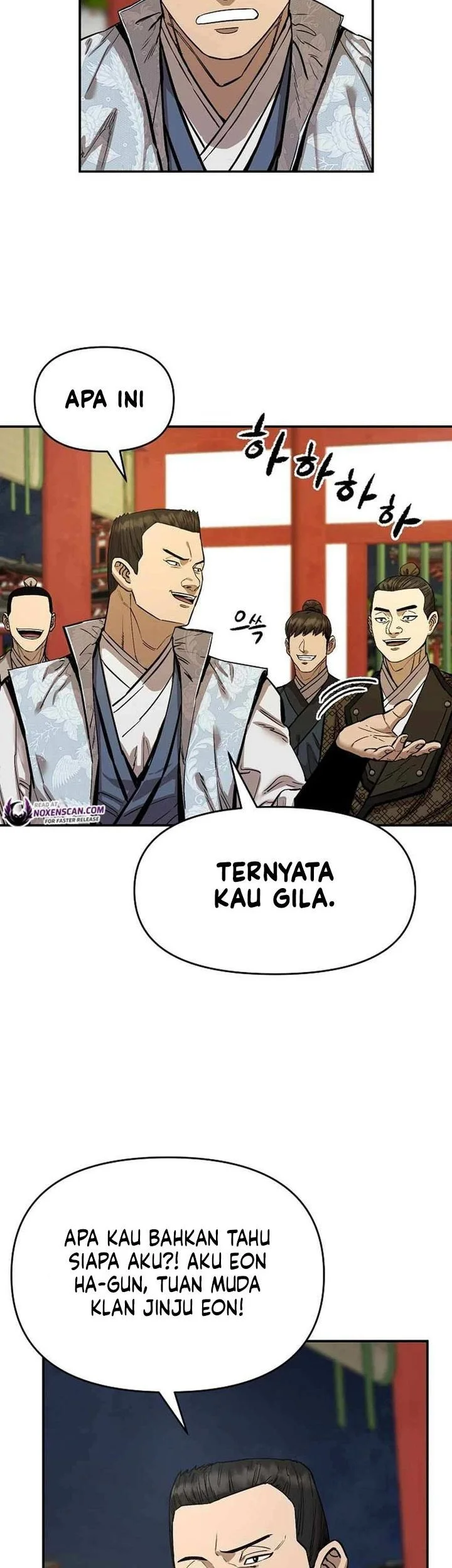 Heavenly Martial God Chapter 76 Gambar 31