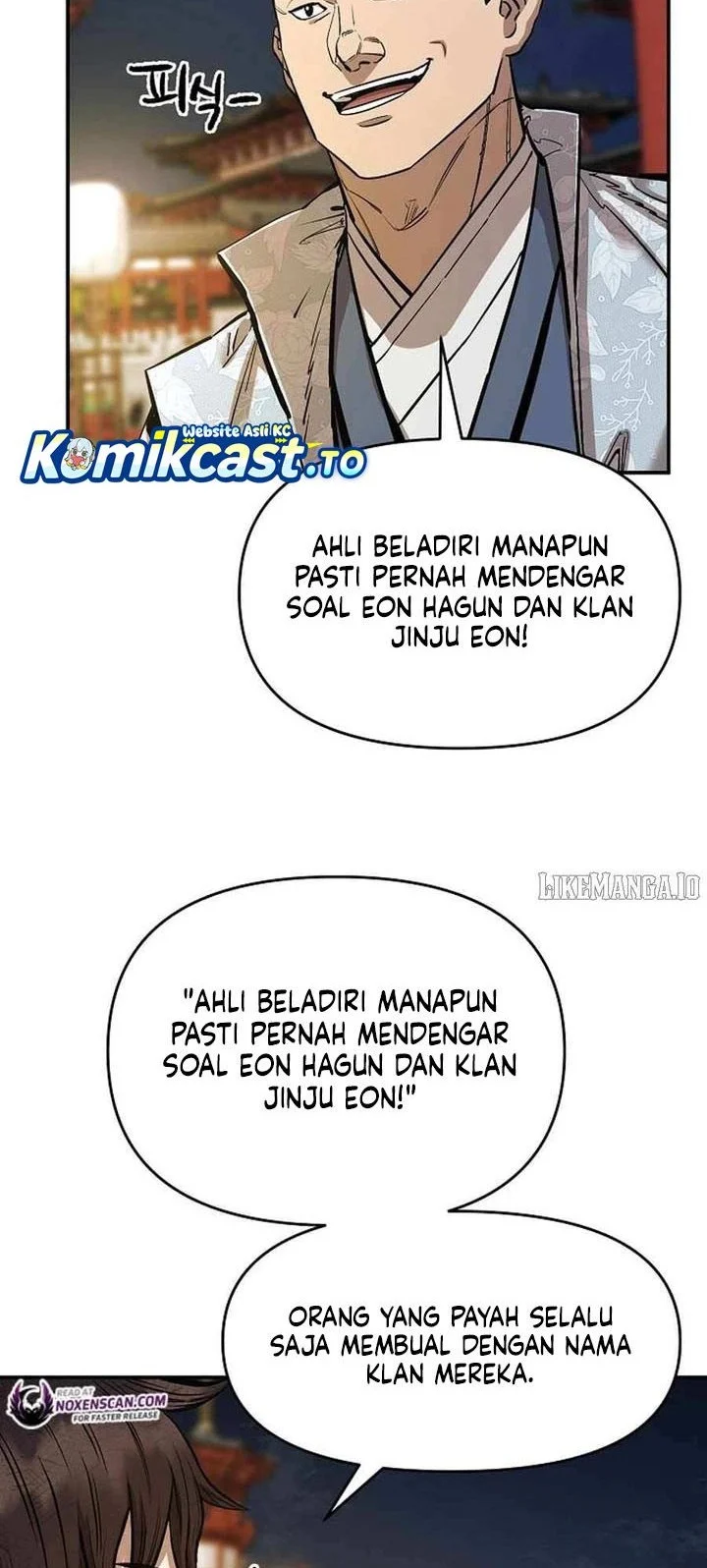 Heavenly Martial God Chapter 76 Gambar 32