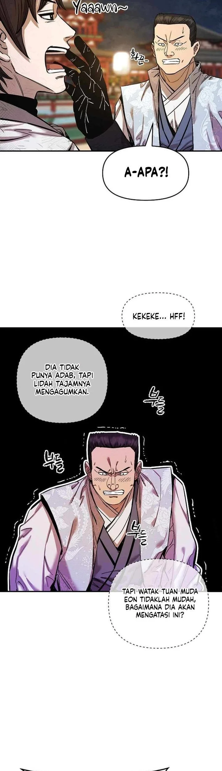 Heavenly Martial God Chapter 76 Gambar 33