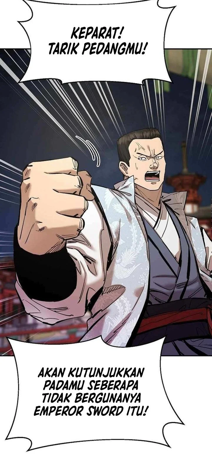 Heavenly Martial God Chapter 76 Gambar 34