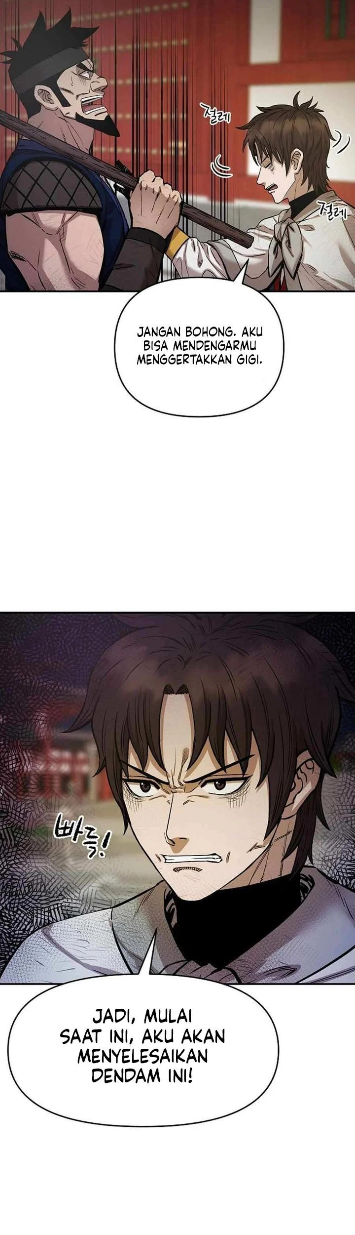 Heavenly Martial God Chapter 77 Gambar 33