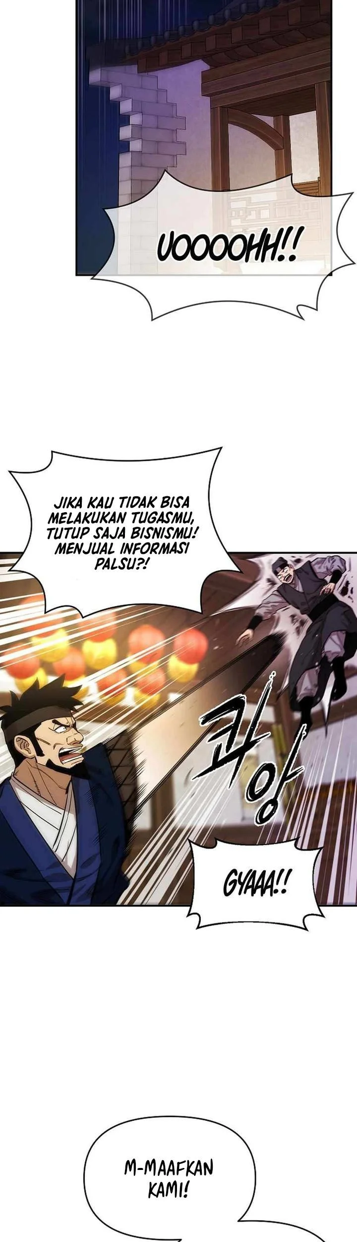Heavenly Martial God Chapter 77 Gambar 35