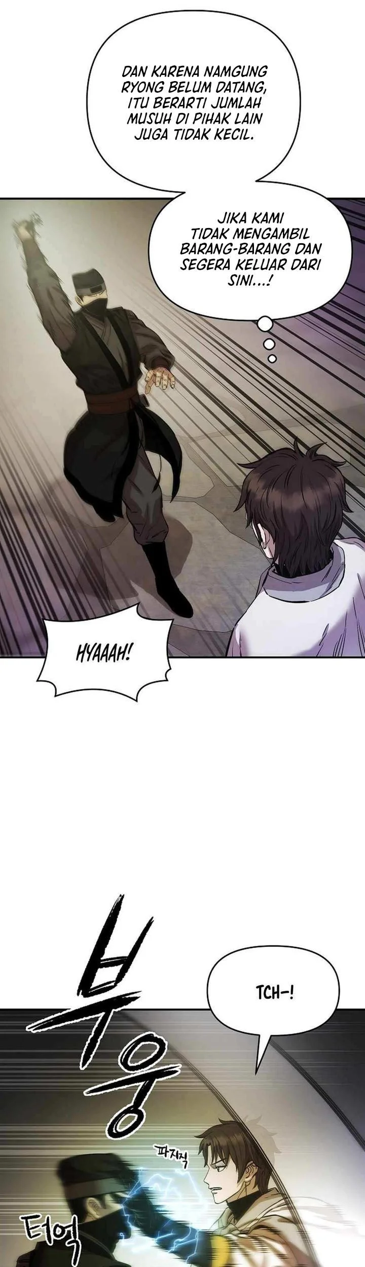 Heavenly Martial God Chapter 79 Gambar 29