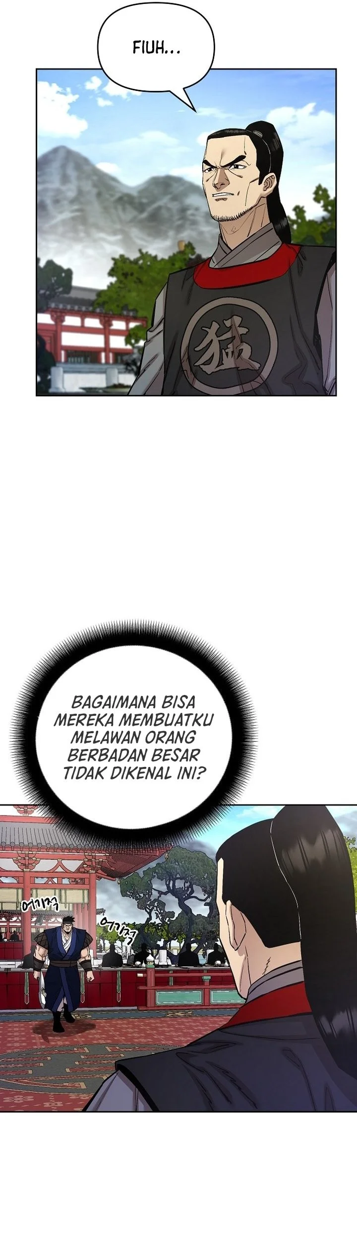Heavenly Martial God Chapter 86 Gambar 37