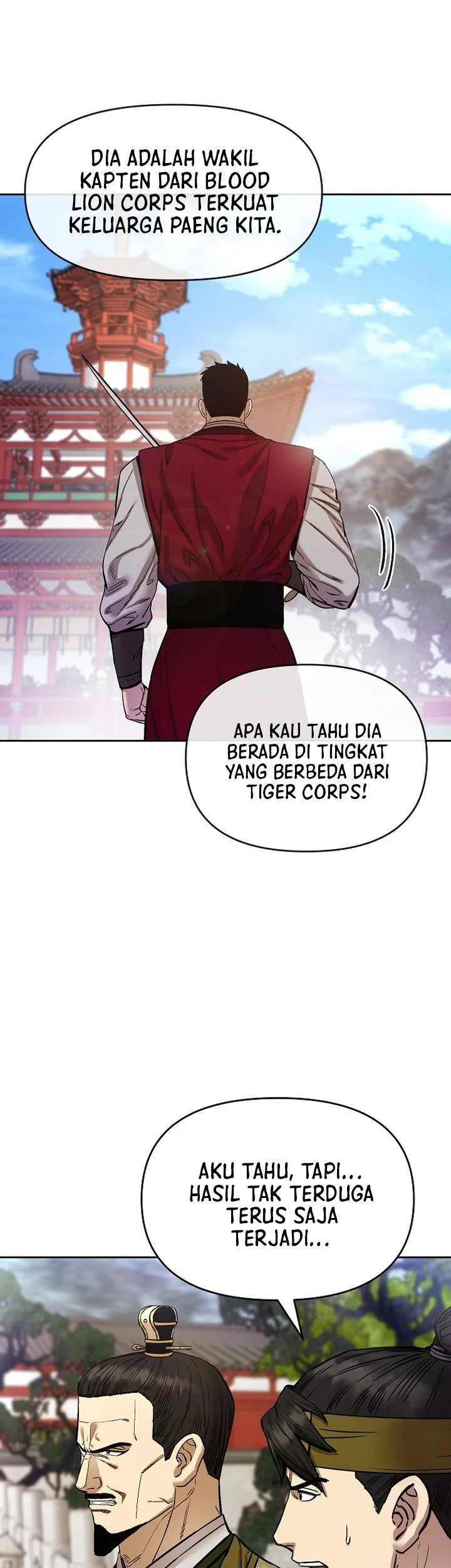 Heavenly Martial God Chapter 87 Gambar 37