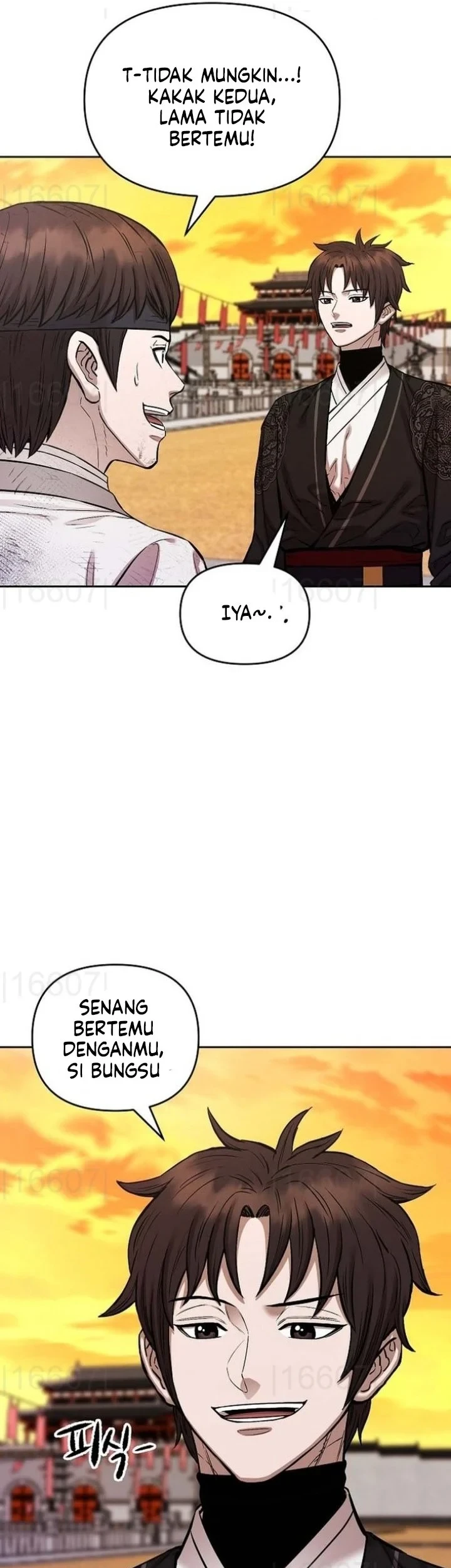 Heavenly Martial God Chapter 95 Gambar 36