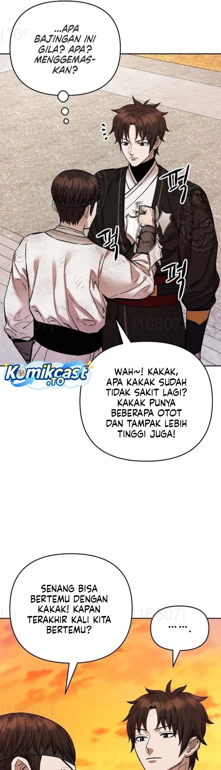 Heavenly Martial God Chapter 95 Gambar 38