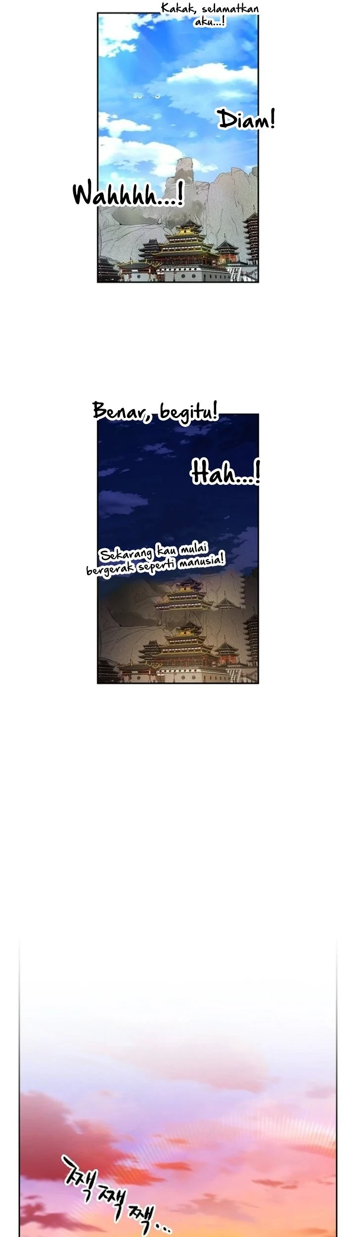 Heavenly Martial God Chapter 96 Gambar 36