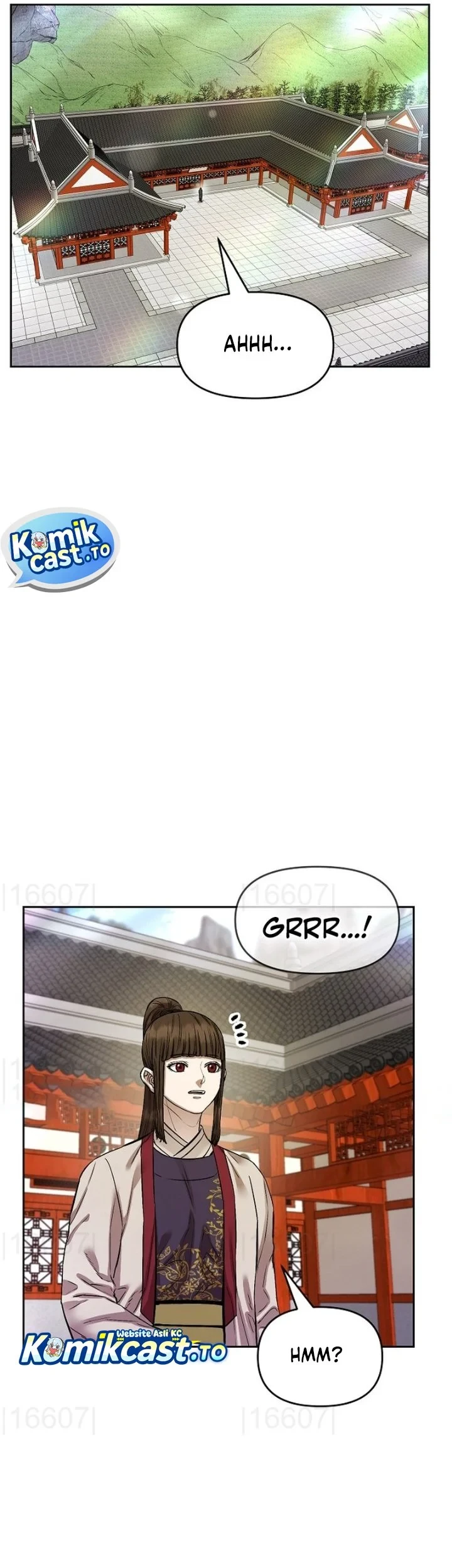 Heavenly Martial God Chapter 96 Gambar 38