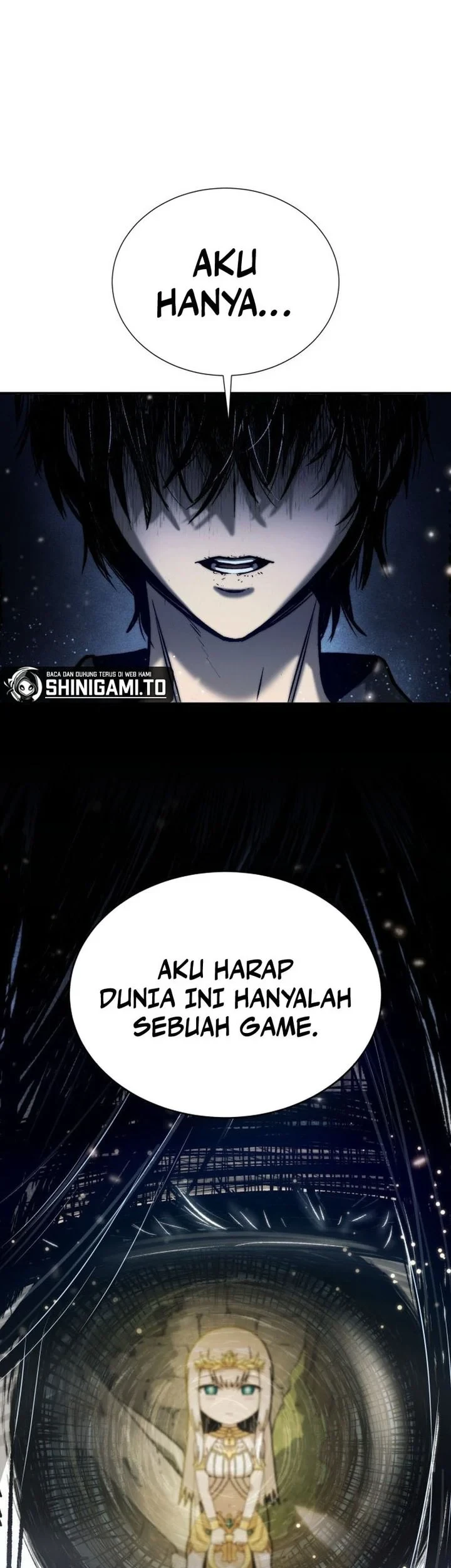 Hell Login Chapter 1 Gambar 55