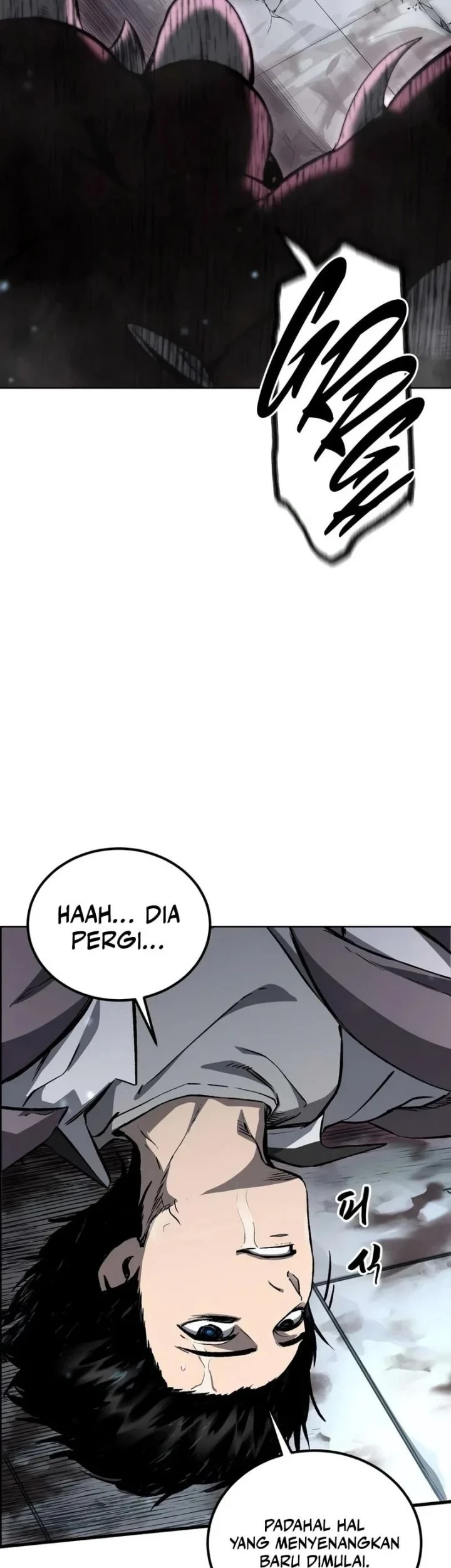 Hell Login Chapter 3 Gambar 47