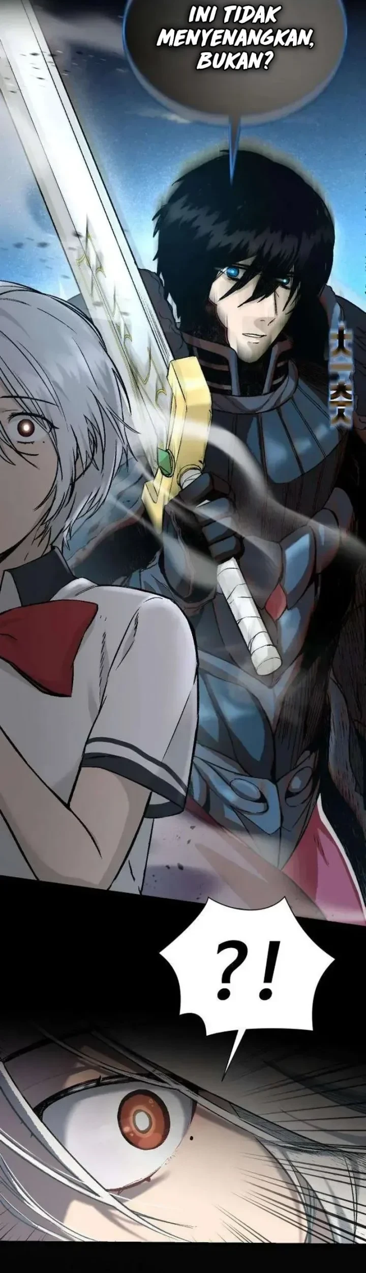 Hell Login Chapter 4 Gambar 46