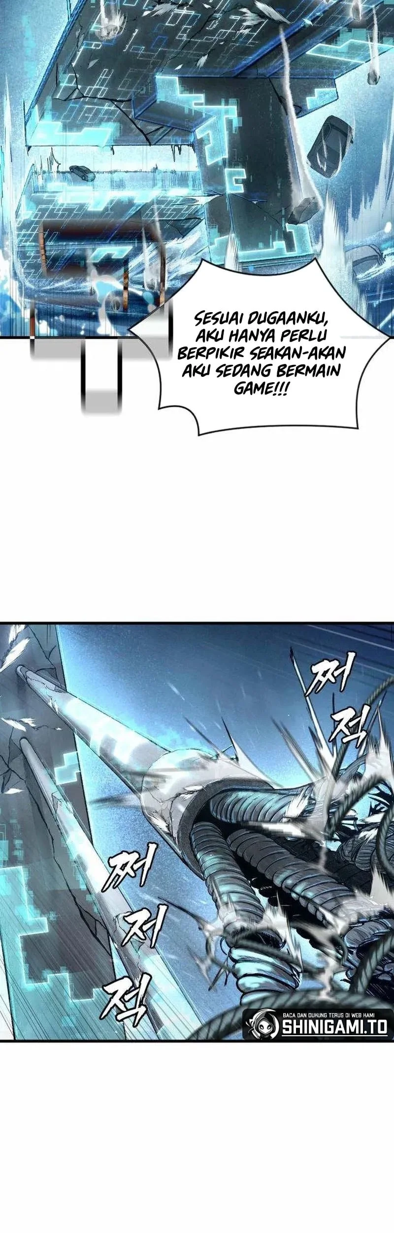 Hell Login Chapter 6 Gambar 37