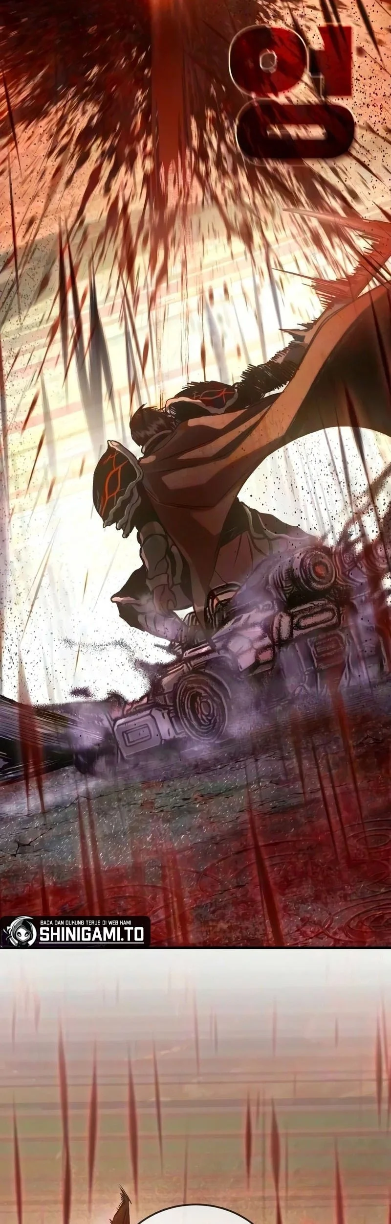 Hell Login Chapter 9 Gambar 33