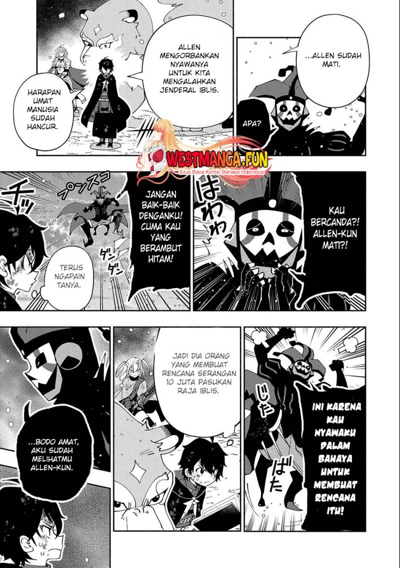 Hell Mode: Yarikomi Suki no Gamer wa Hai Settei no Isekai de Musou Suru Chapter 54 Gambar 13