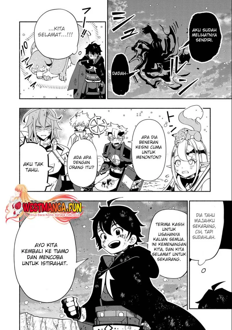 Hell Mode: Yarikomi Suki no Gamer wa Hai Settei no Isekai de Musou Suru Chapter 54 Gambar 14