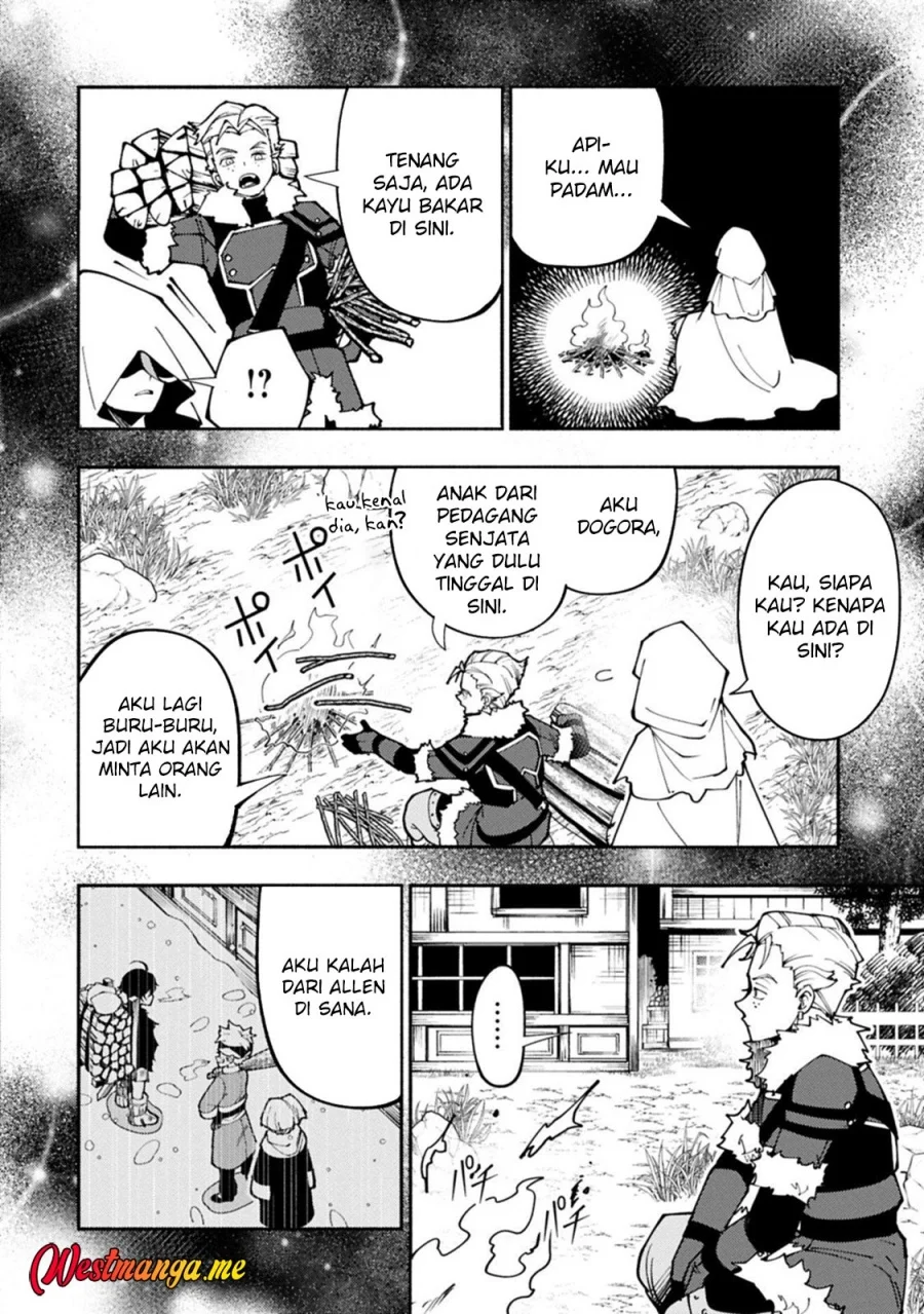 Hell Mode: Yarikomi Suki no Gamer wa Hai Settei no Isekai de Musou Suru Chapter 86 Gambar 13