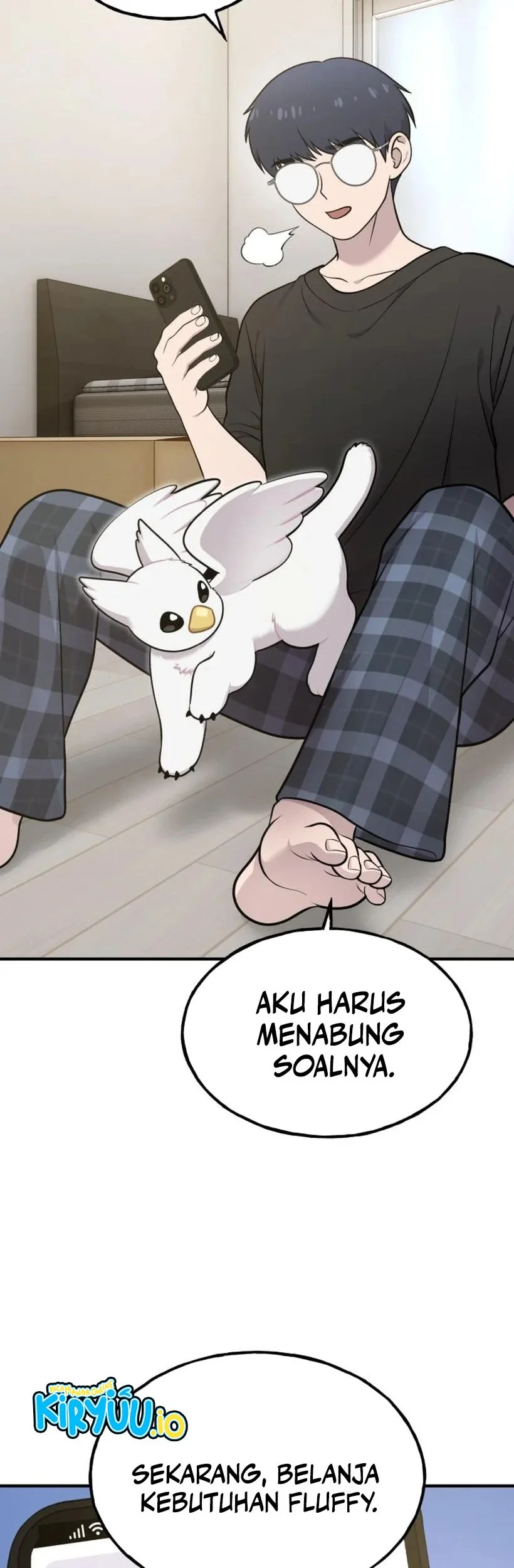 Hello, Fluffy Griffin! Chapter 17 Gambar 30