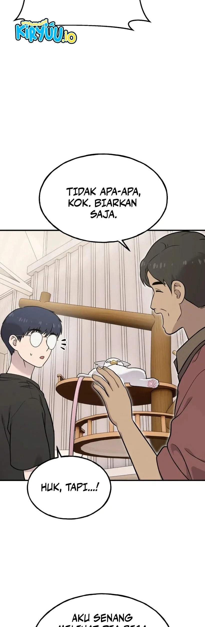 Hello, Fluffy Griffin! Chapter 18 Gambar 36